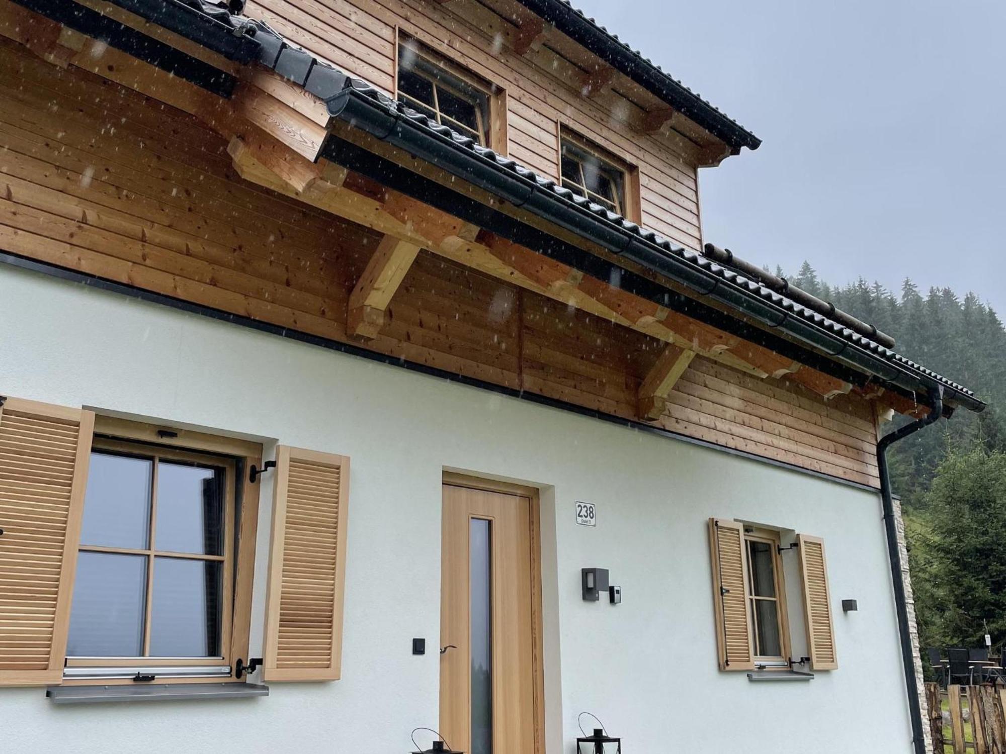 Villa Haus Elau Donnersbachwald Exterior foto
