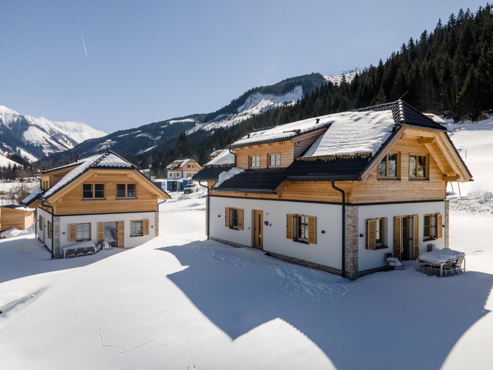 Villa Haus Elau Donnersbachwald Exterior foto