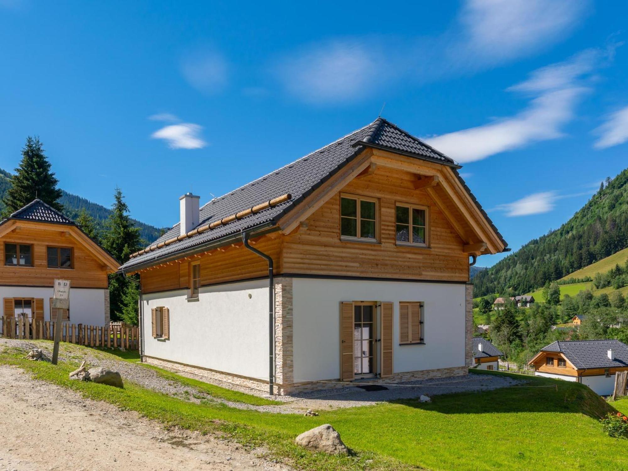 Villa Haus Elau Donnersbachwald Exterior foto