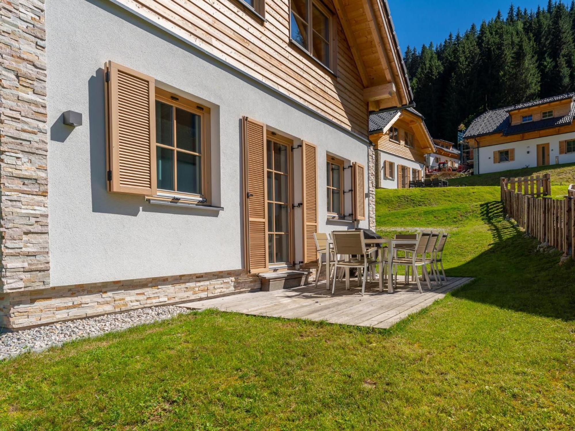 Villa Haus Elau Donnersbachwald Exterior foto